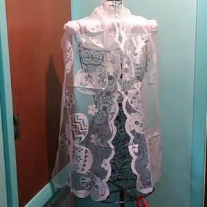 Easter Egg Scarf/Table Runner